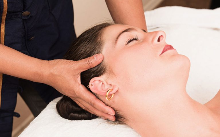 Teilkörpermassage Teilkörpermassage